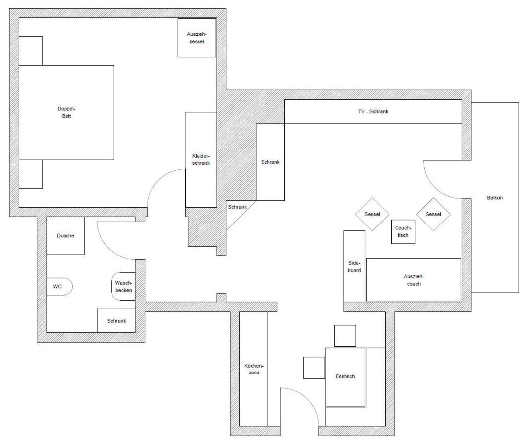 "Landhaus Kennerknecht" 오베르마이셀스타인 외부 사진